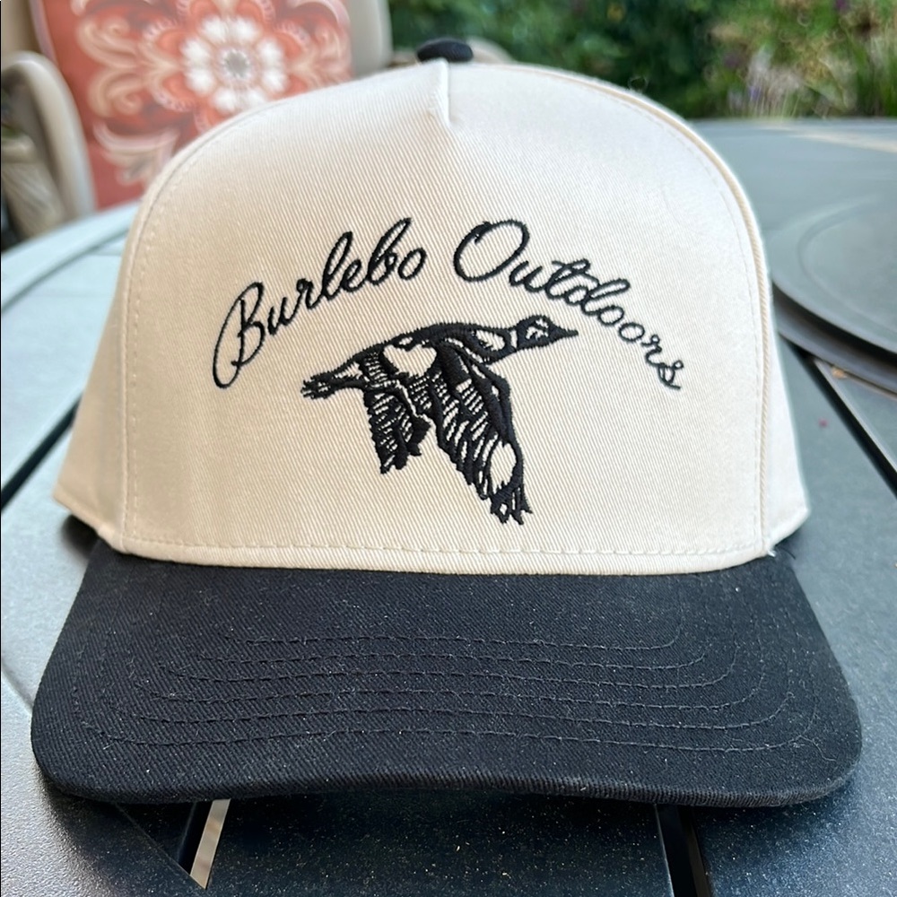 Burlebo Outdoors Two-Tone Cap